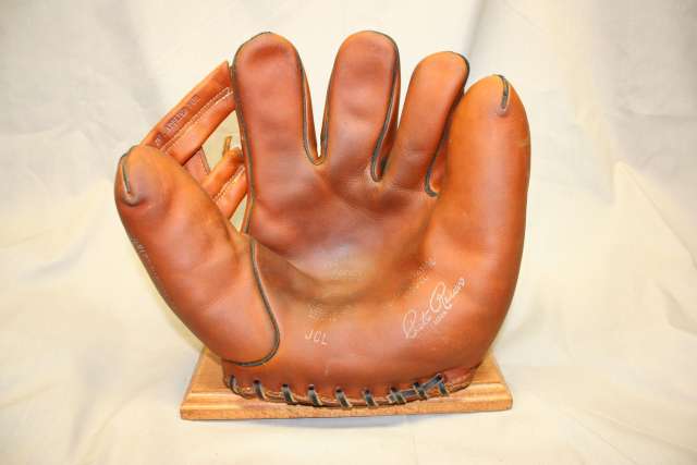 Pete Reiser MacGregor Goldsmith JCL Front